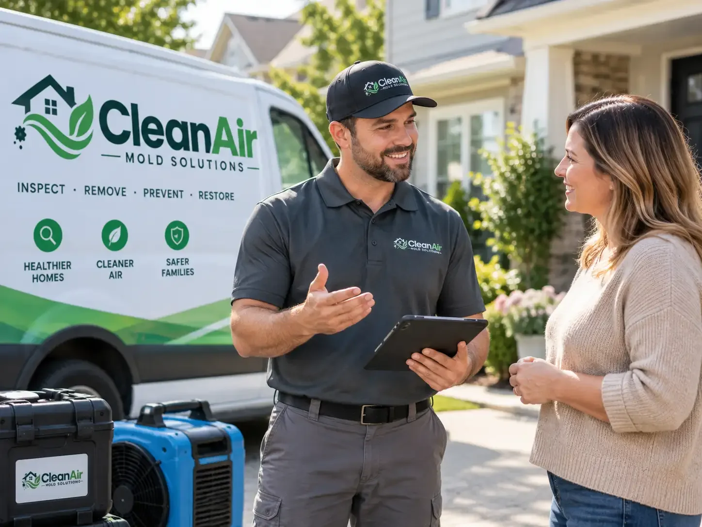 Mold Remediation Prichard, WV FAQs